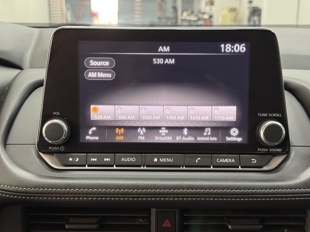 2024 Nissan Rogue Image 21