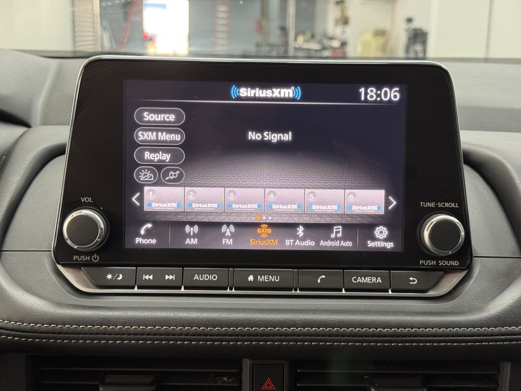 2024 Nissan Rogue Image 22