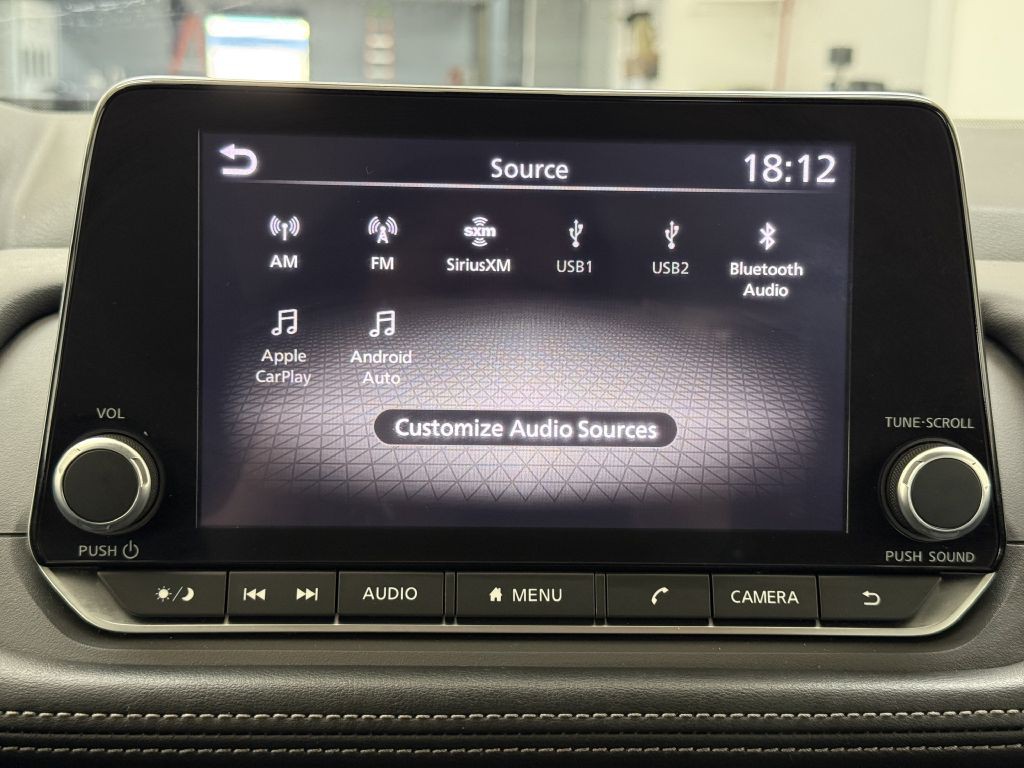 2024 Nissan Rogue Image 27