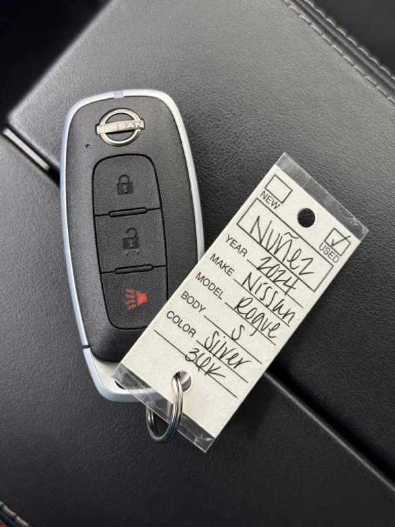 2024 Nissan Rogue Image 30