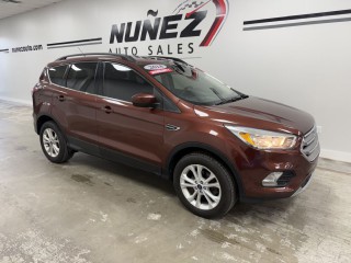 Image for 2018 Ford Escape SE ID: 7328425