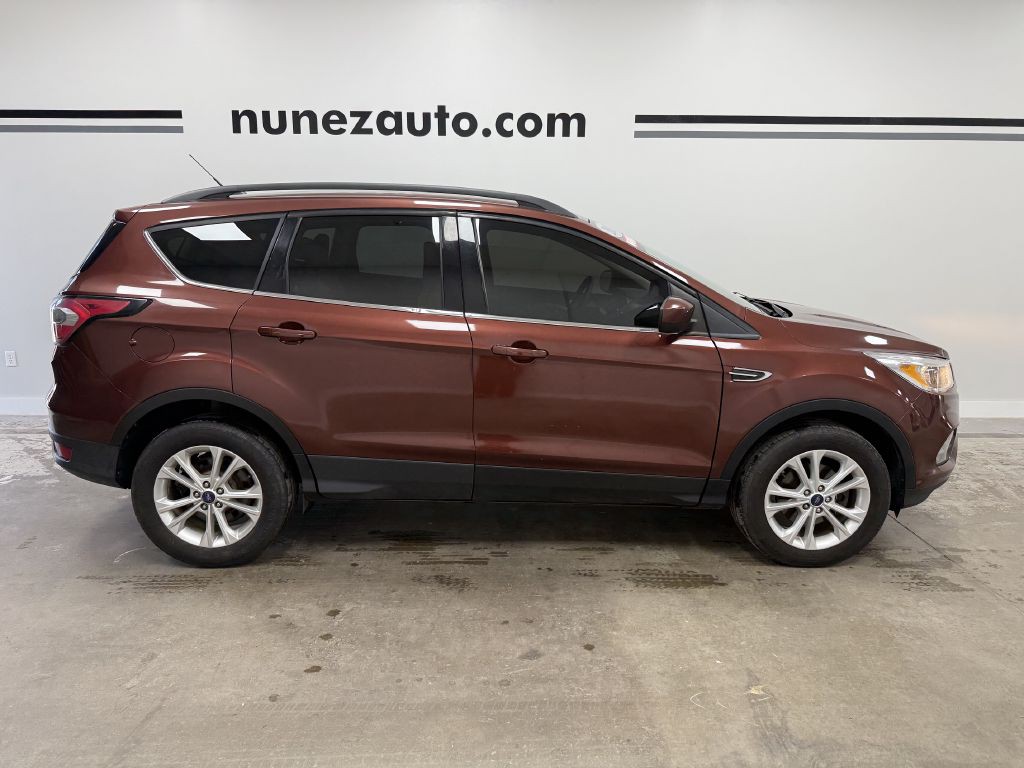 2018 Ford Escape Image 2
