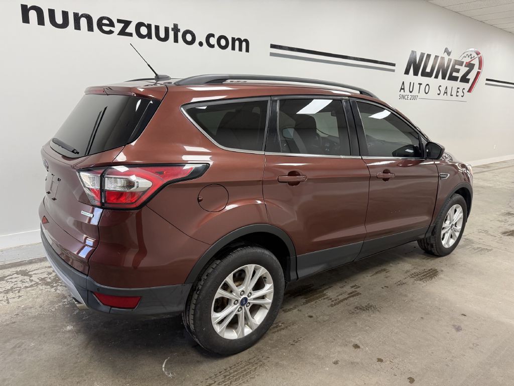 2018 Ford Escape Image 3