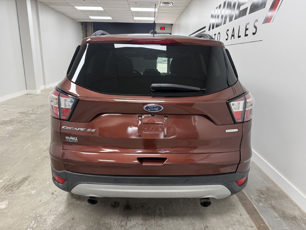 2018 Ford Escape Image 4