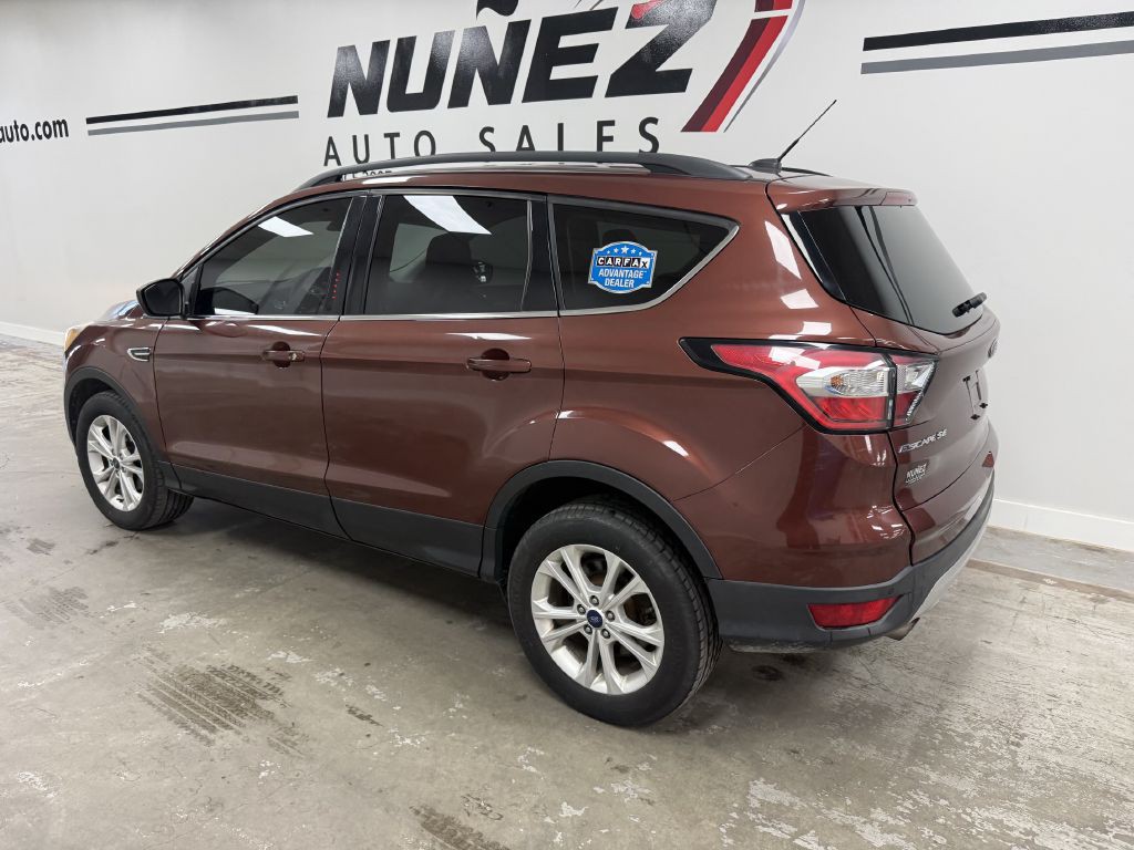 2018 Ford Escape Image 5