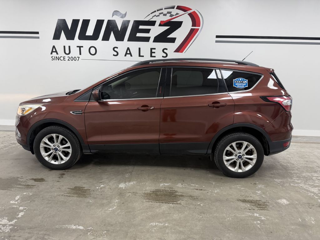 2018 Ford Escape Image 6