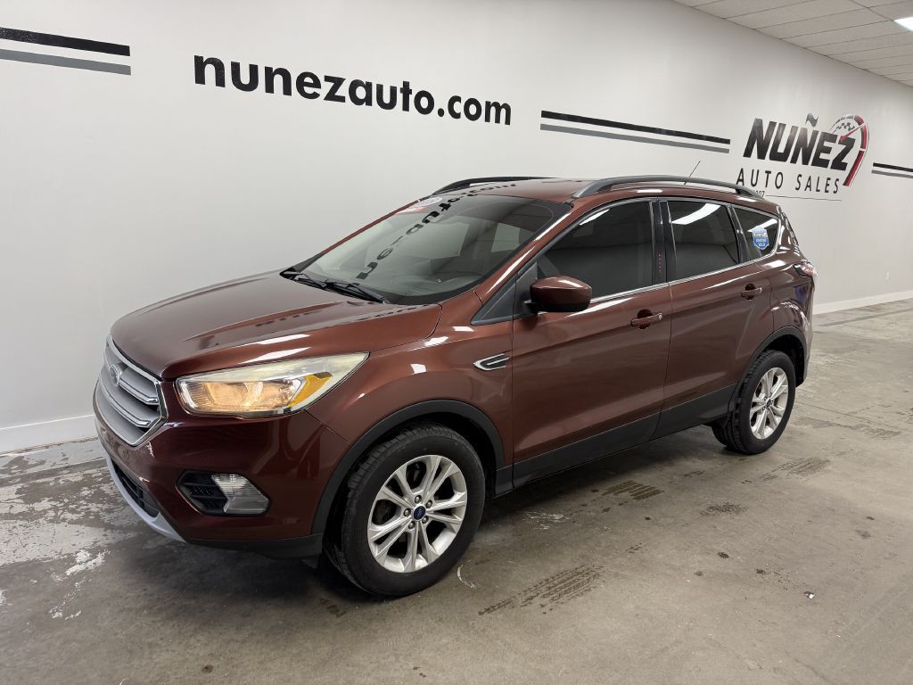 2018 Ford Escape Image 7