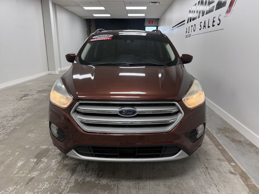 2018 Ford Escape Image 8