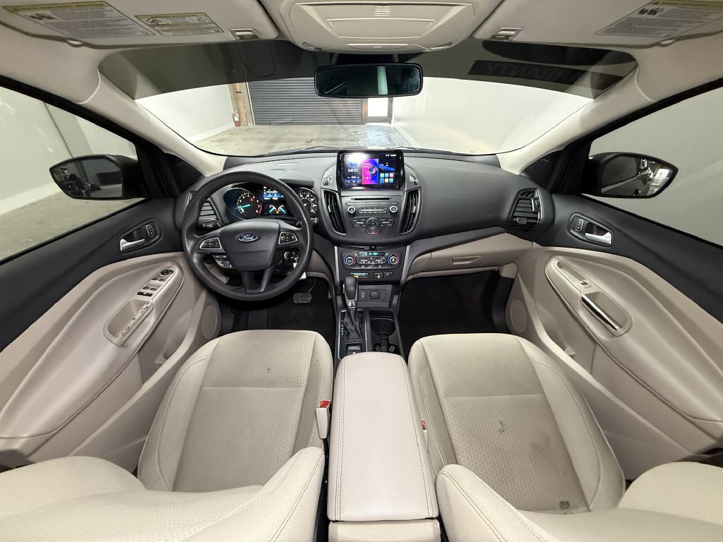 2018 Ford Escape Image 11