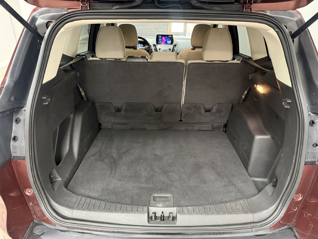 2018 Ford Escape Image 13
