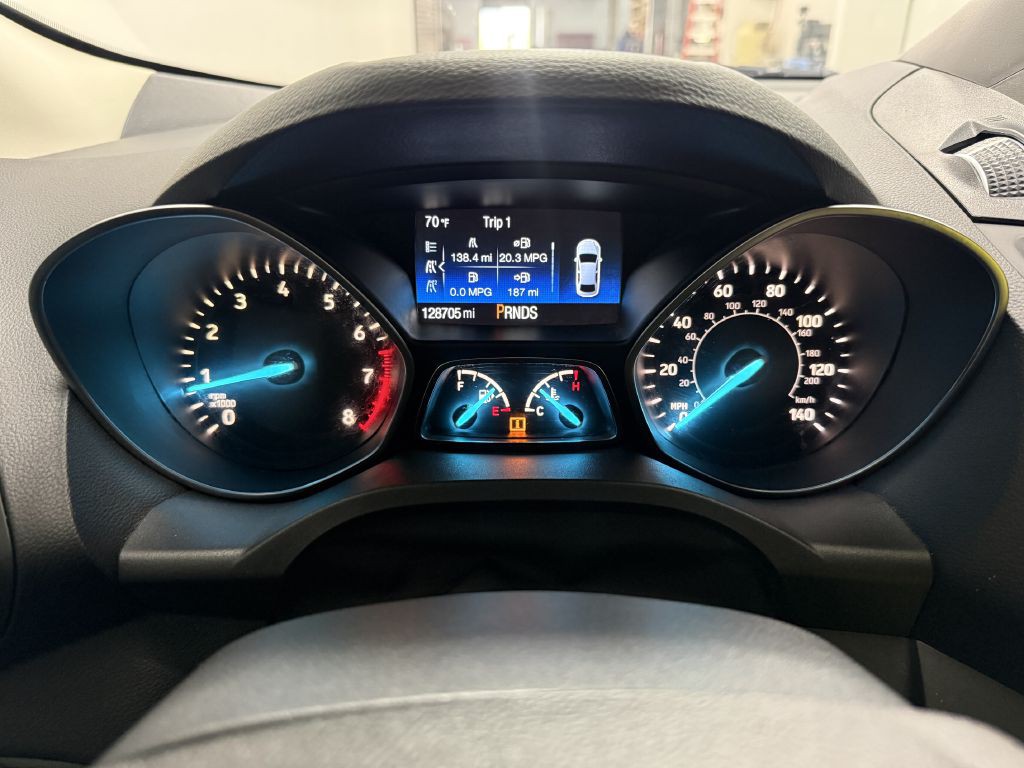 2018 Ford Escape Image 19