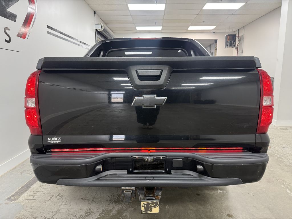 2007 Chevrolet Avalanche Image 4