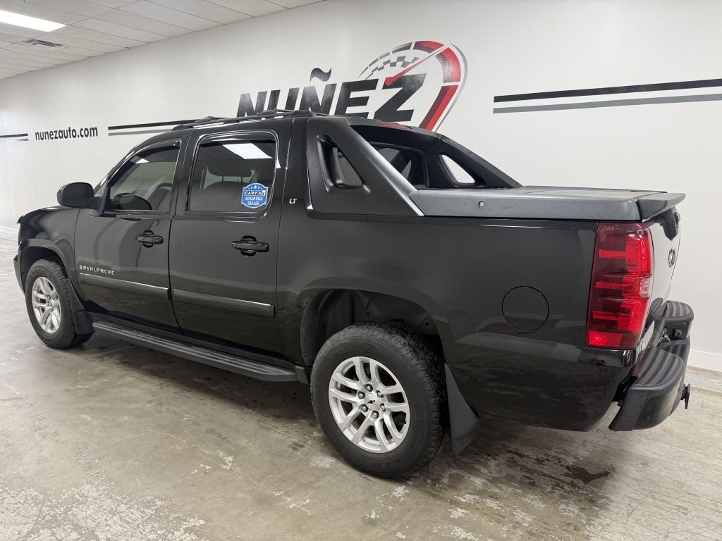 2007 Chevrolet Avalanche Image 5