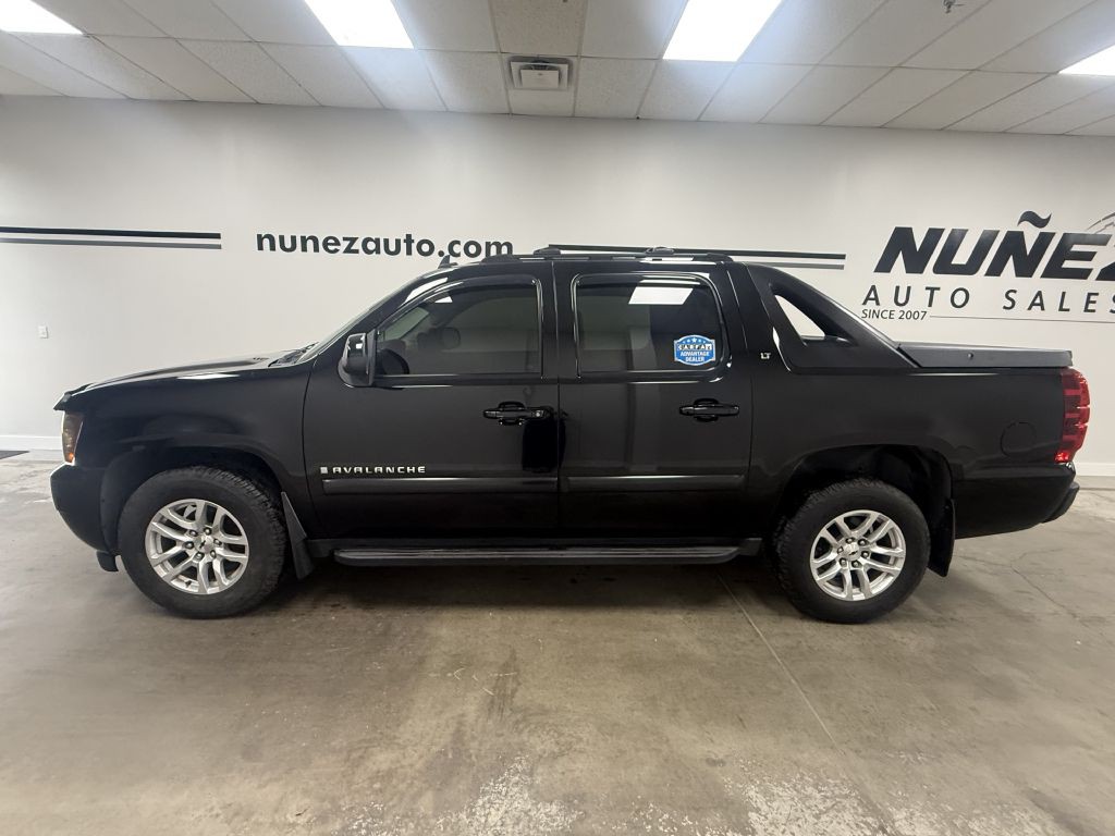 2007 Chevrolet Avalanche Image 6