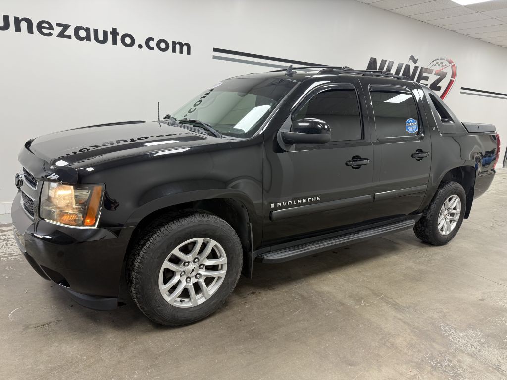2007 Chevrolet Avalanche Image 7
