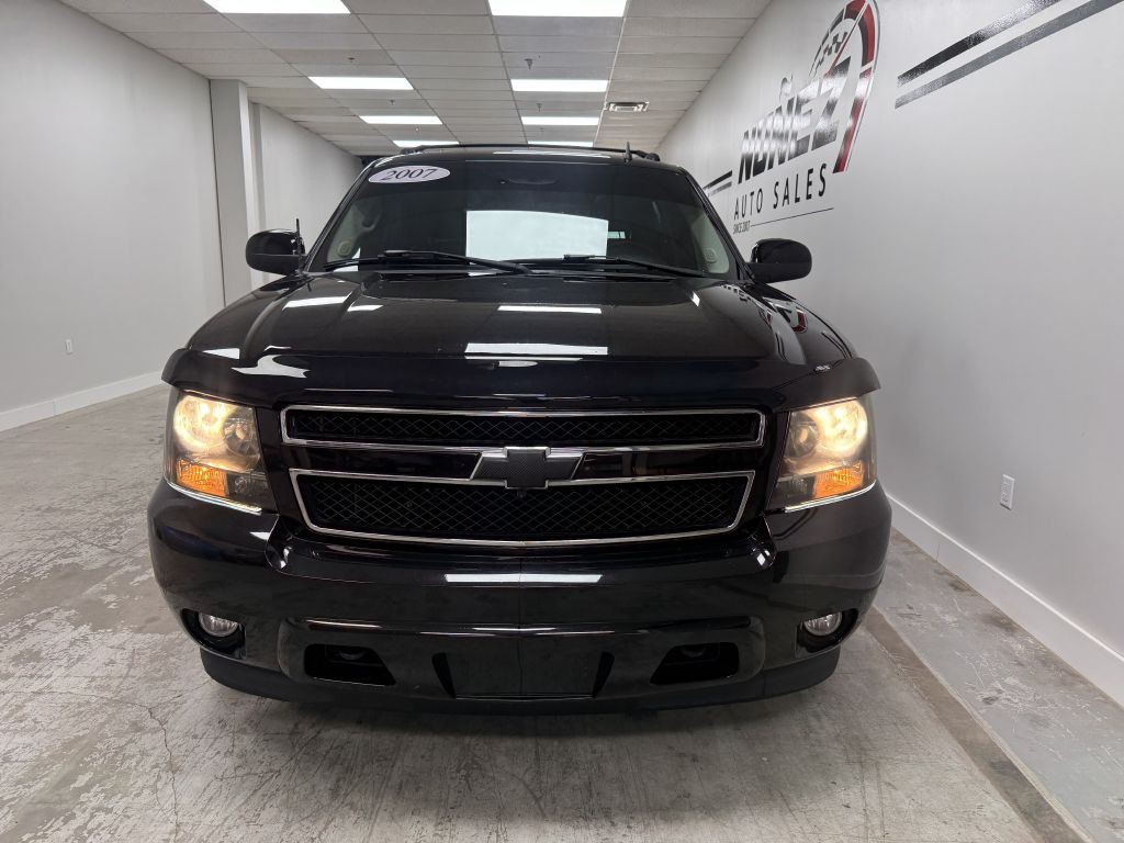 2007 Chevrolet Avalanche Image 8
