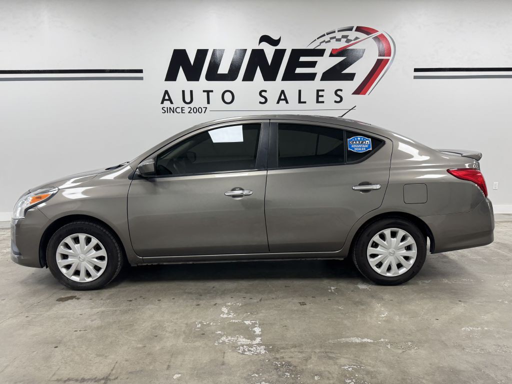 2016 Nissan Versa Image 7