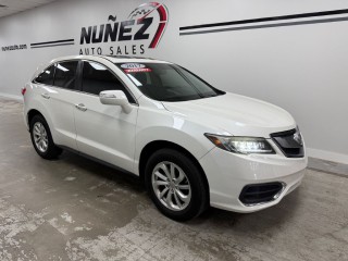 Image for 2017 Acura RDX Technology ID: 7337490