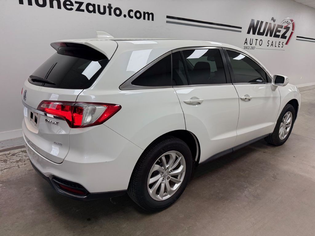 2017 Acura RDX Image 3
