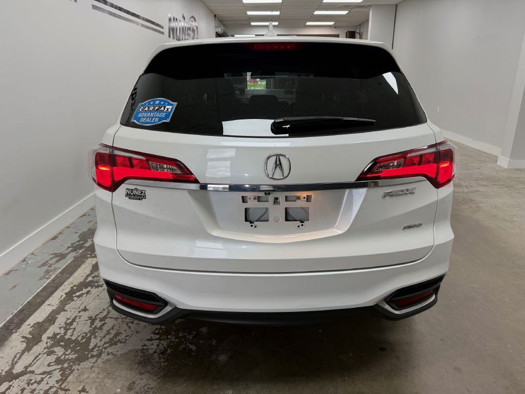 2017 Acura RDX Image 4