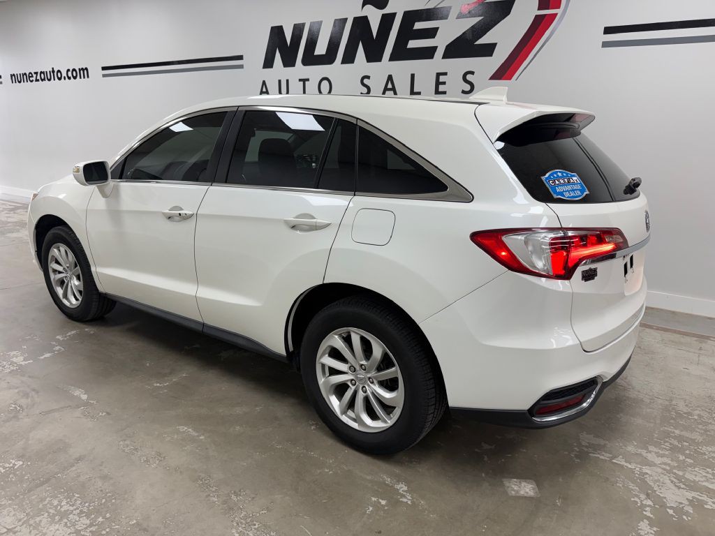 2017 Acura RDX Image 5