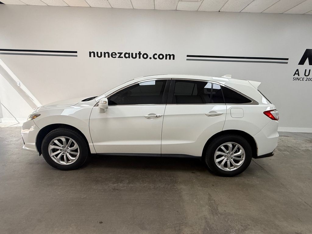 2017 Acura RDX Image 6
