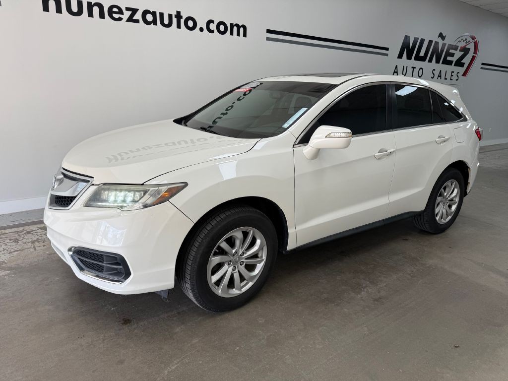 2017 Acura RDX Image 7
