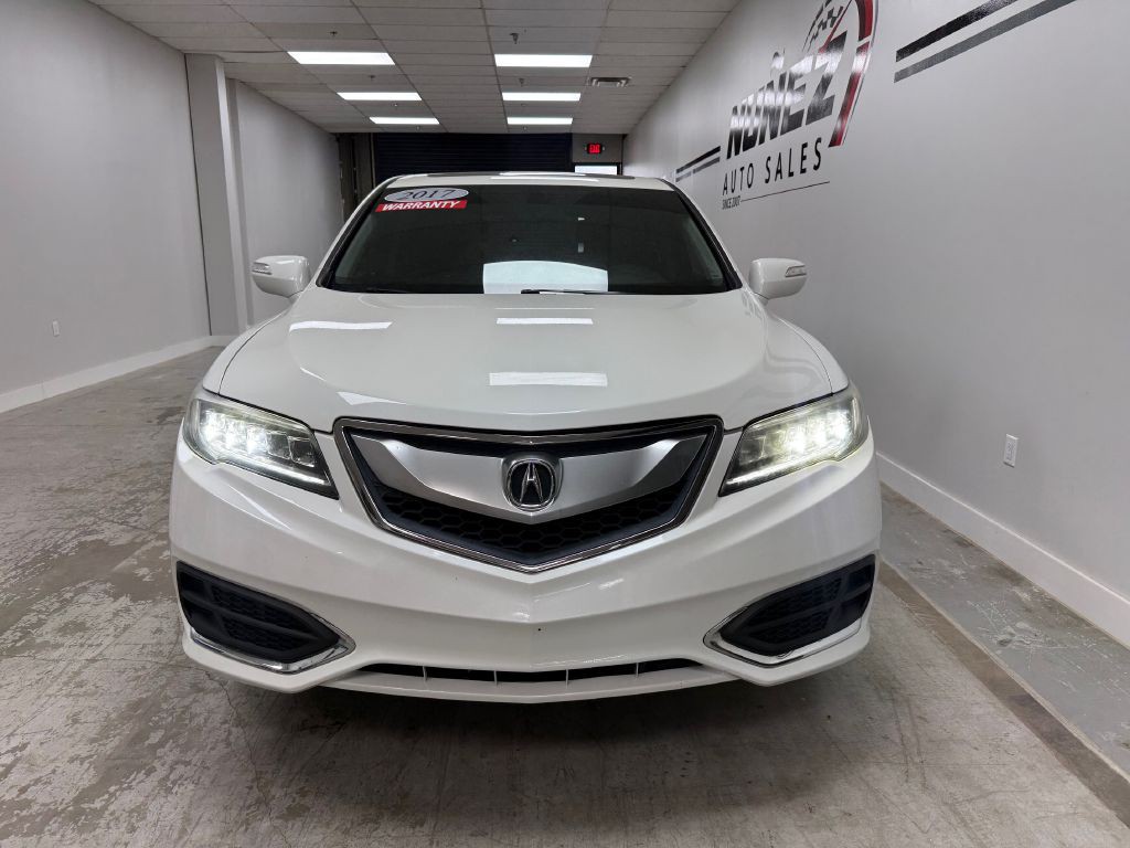 2017 Acura RDX Image 8
