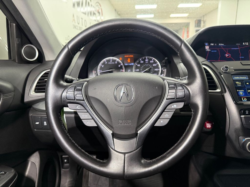 2017 Acura RDX Image 14