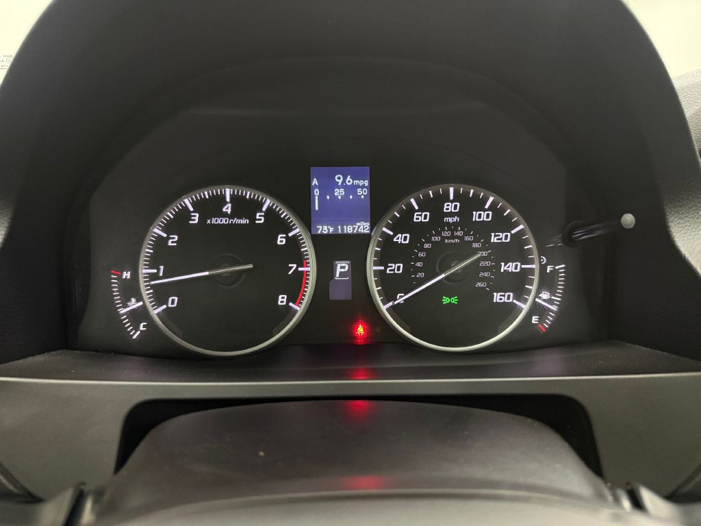 2017 Acura RDX Image 22