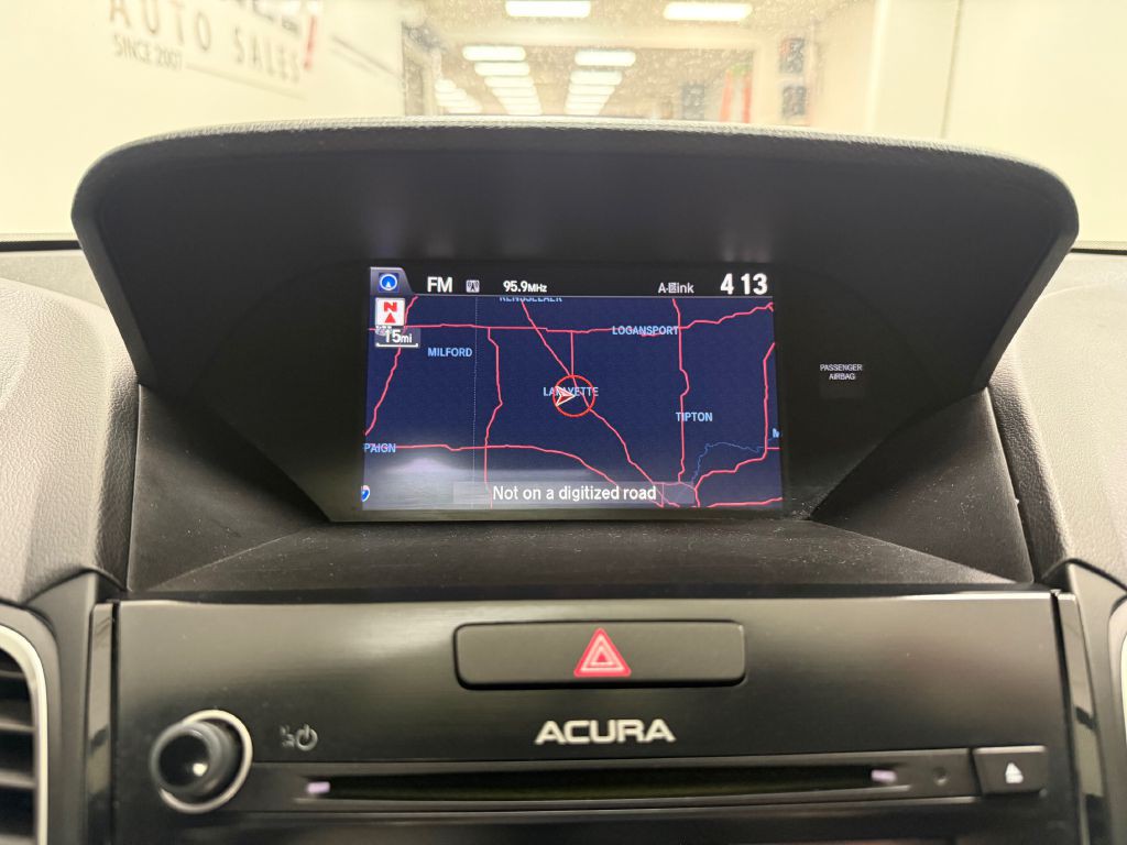 2017 Acura RDX Image 23