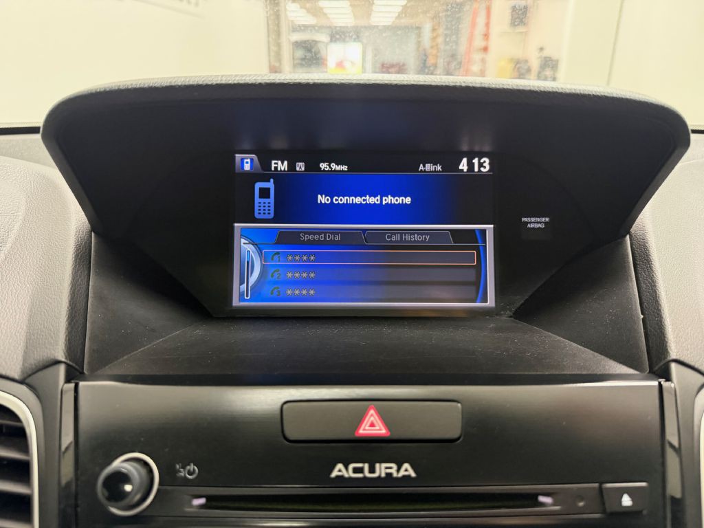 2017 Acura RDX Image 25