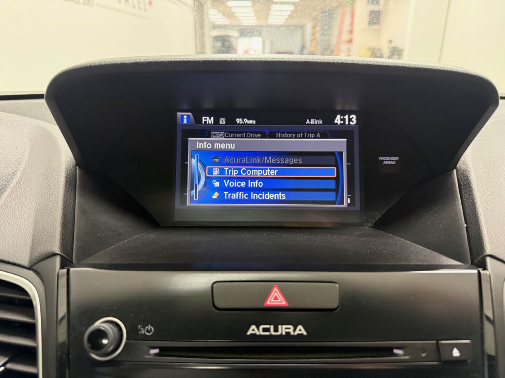 2017 Acura RDX Image 26
