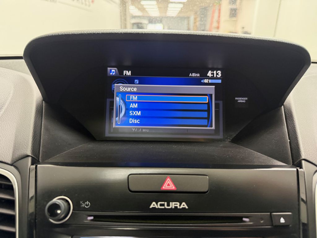 2017 Acura RDX Image 27