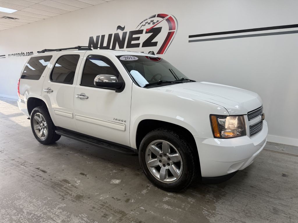 2012 Chevrolet Tahoe Image 1
