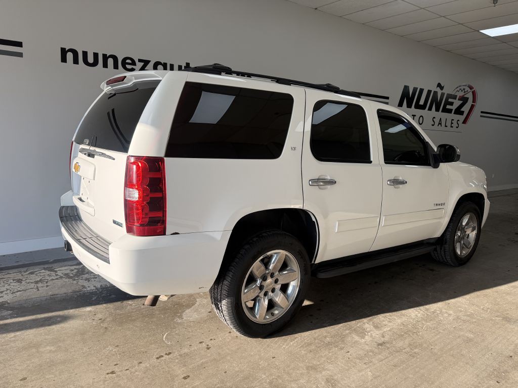 2012 Chevrolet Tahoe Image 3