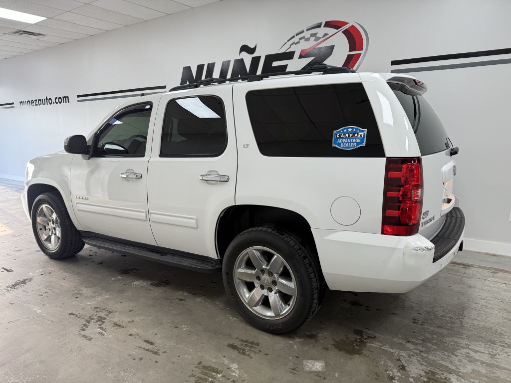 2012 Chevrolet Tahoe Image 5