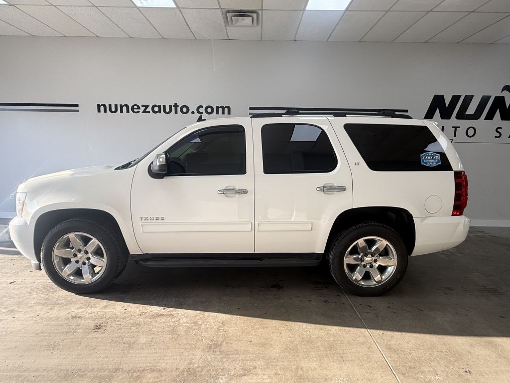 2012 Chevrolet Tahoe Image 6
