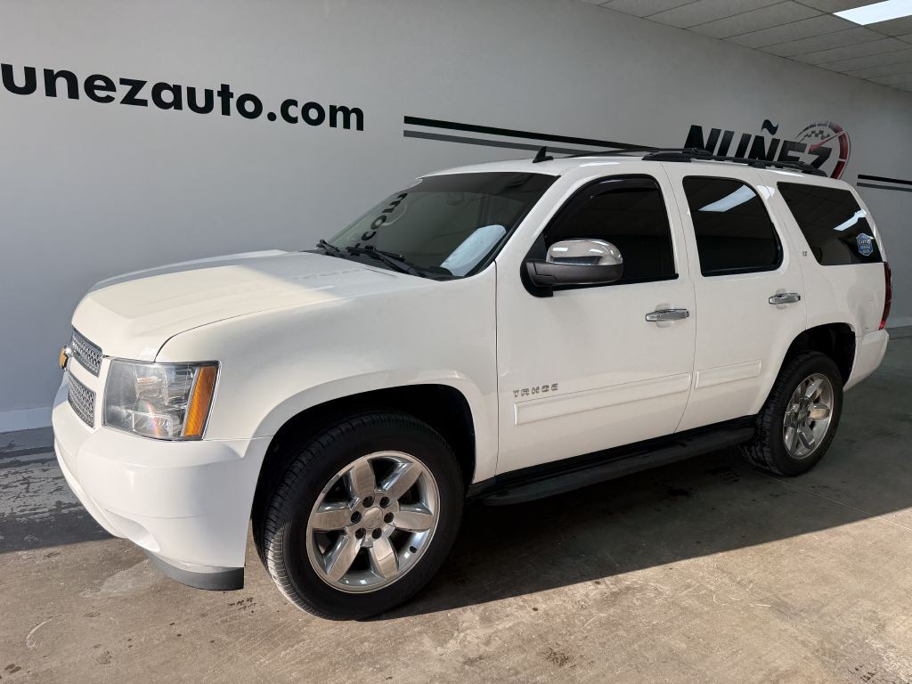 2012 Chevrolet Tahoe Image 7