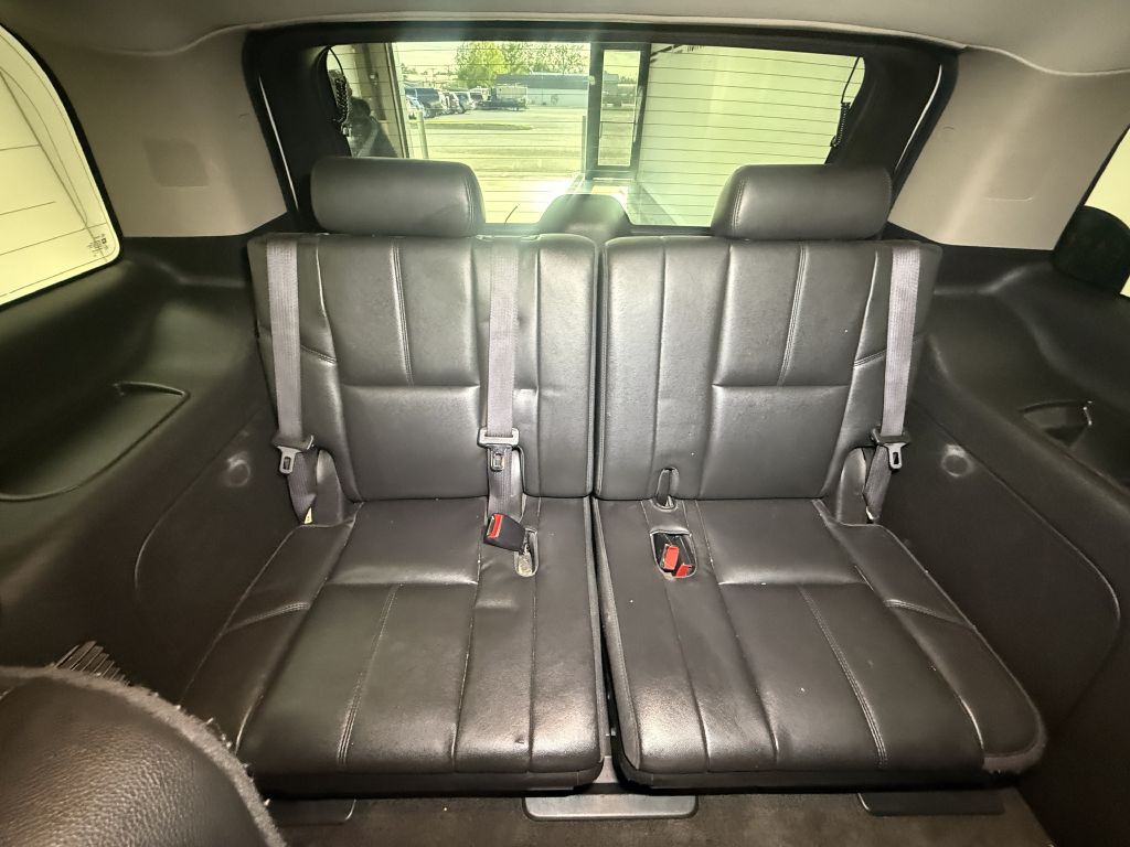 2012 Chevrolet Tahoe Image 14