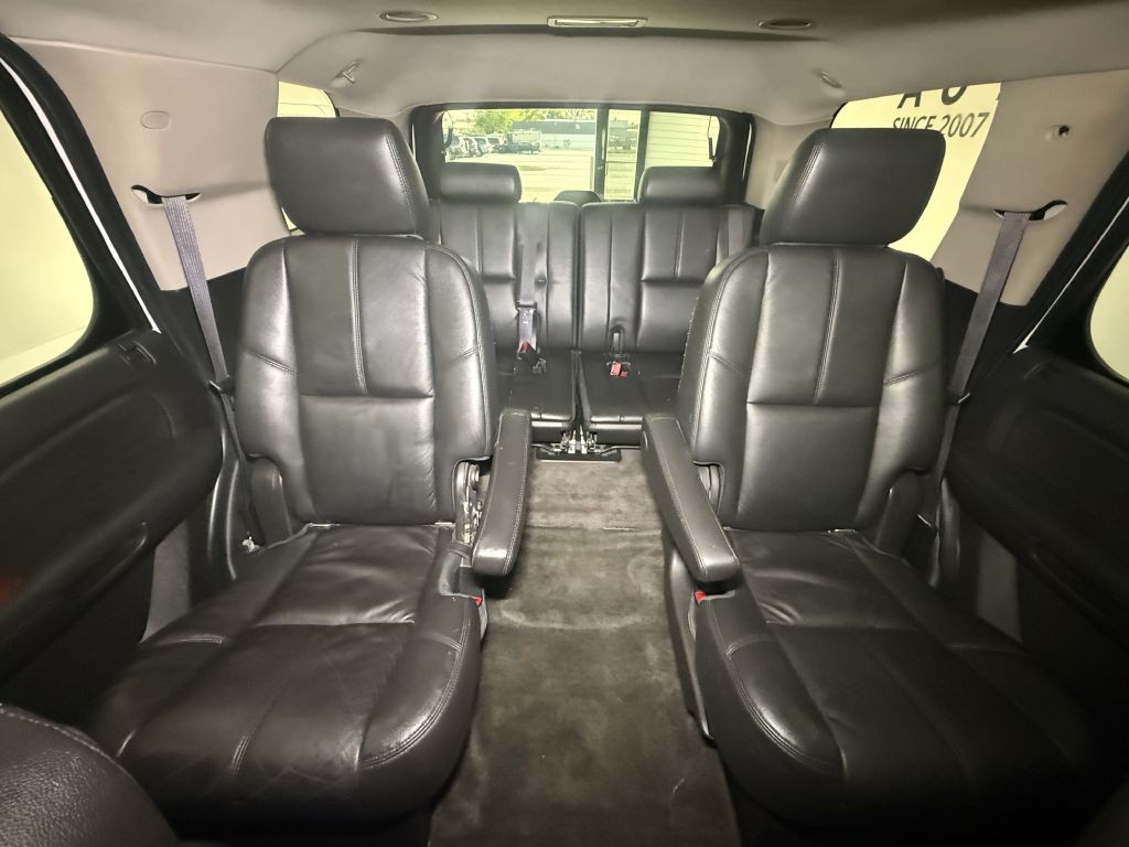 2012 Chevrolet Tahoe Image 15