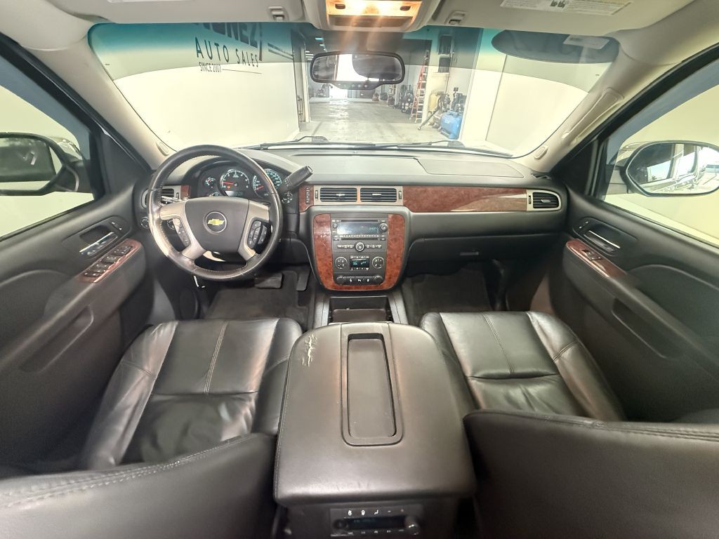 2012 Chevrolet Tahoe Image 16