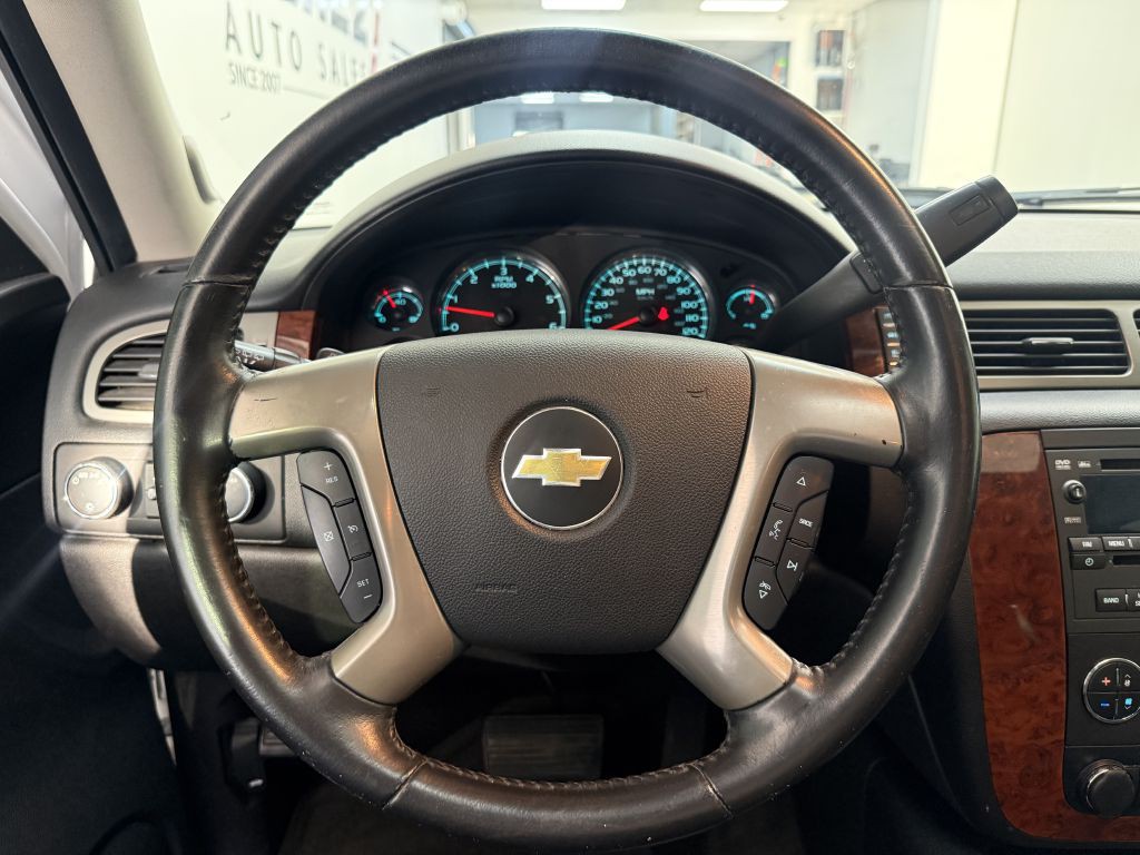 2012 Chevrolet Tahoe Image 22