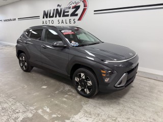 Image for 2025 Hyundai Kona SEL ID: 7363570