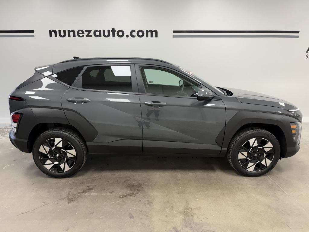 2025 Hyundai Kona Image 3
