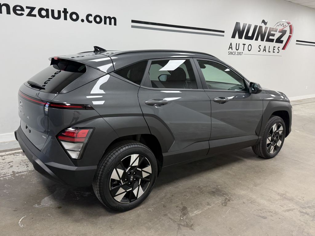 2025 Hyundai Kona Image 4