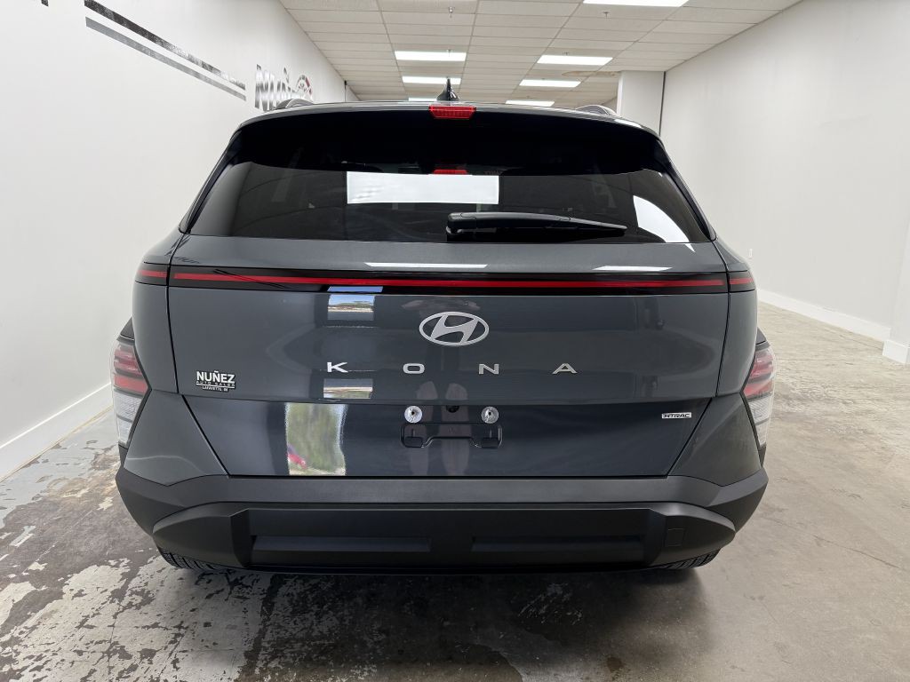 2025 Hyundai Kona Image 5