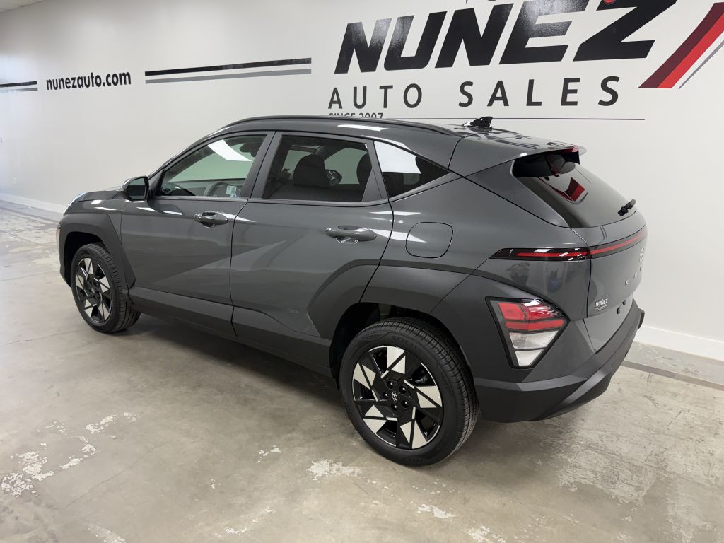 2025 Hyundai Kona Image 6