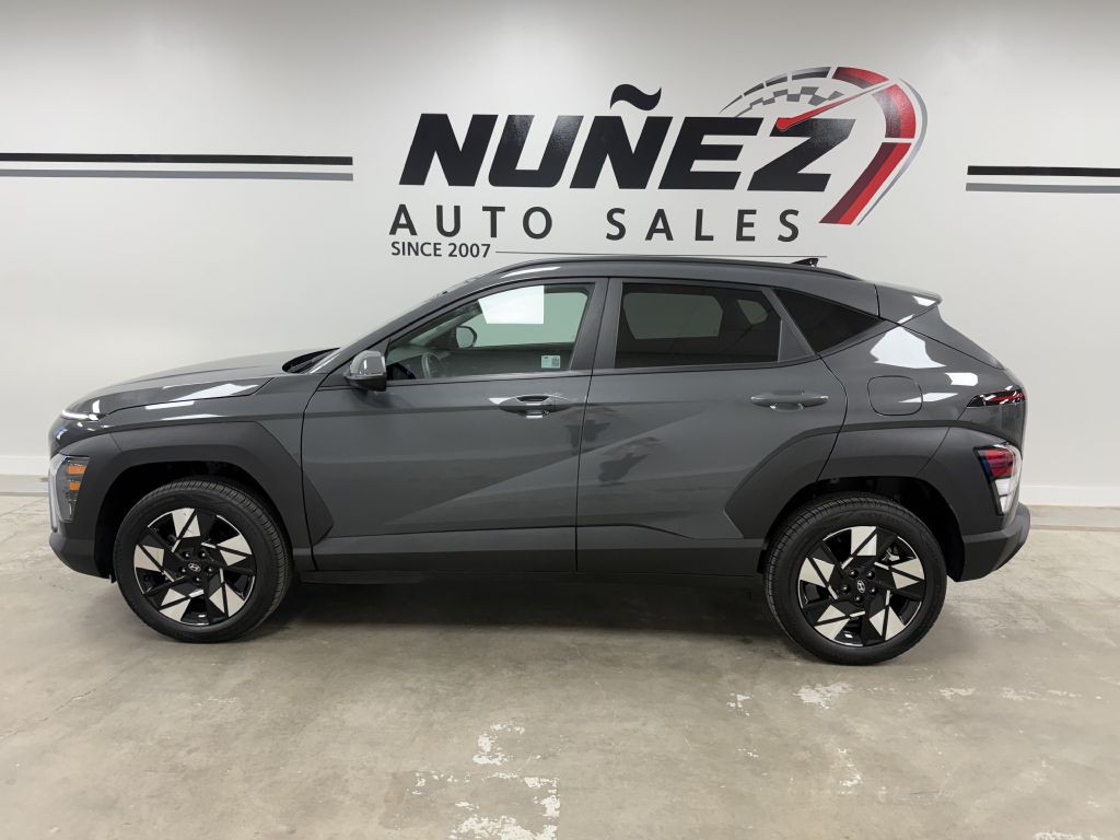 2025 Hyundai Kona Image 7