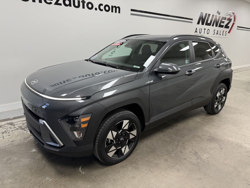 2025 Hyundai Kona Image 8